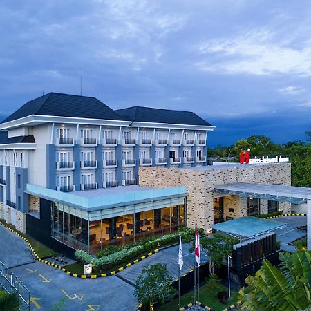 Swiss-Belhotel Danum Palangkaraya Exterior foto