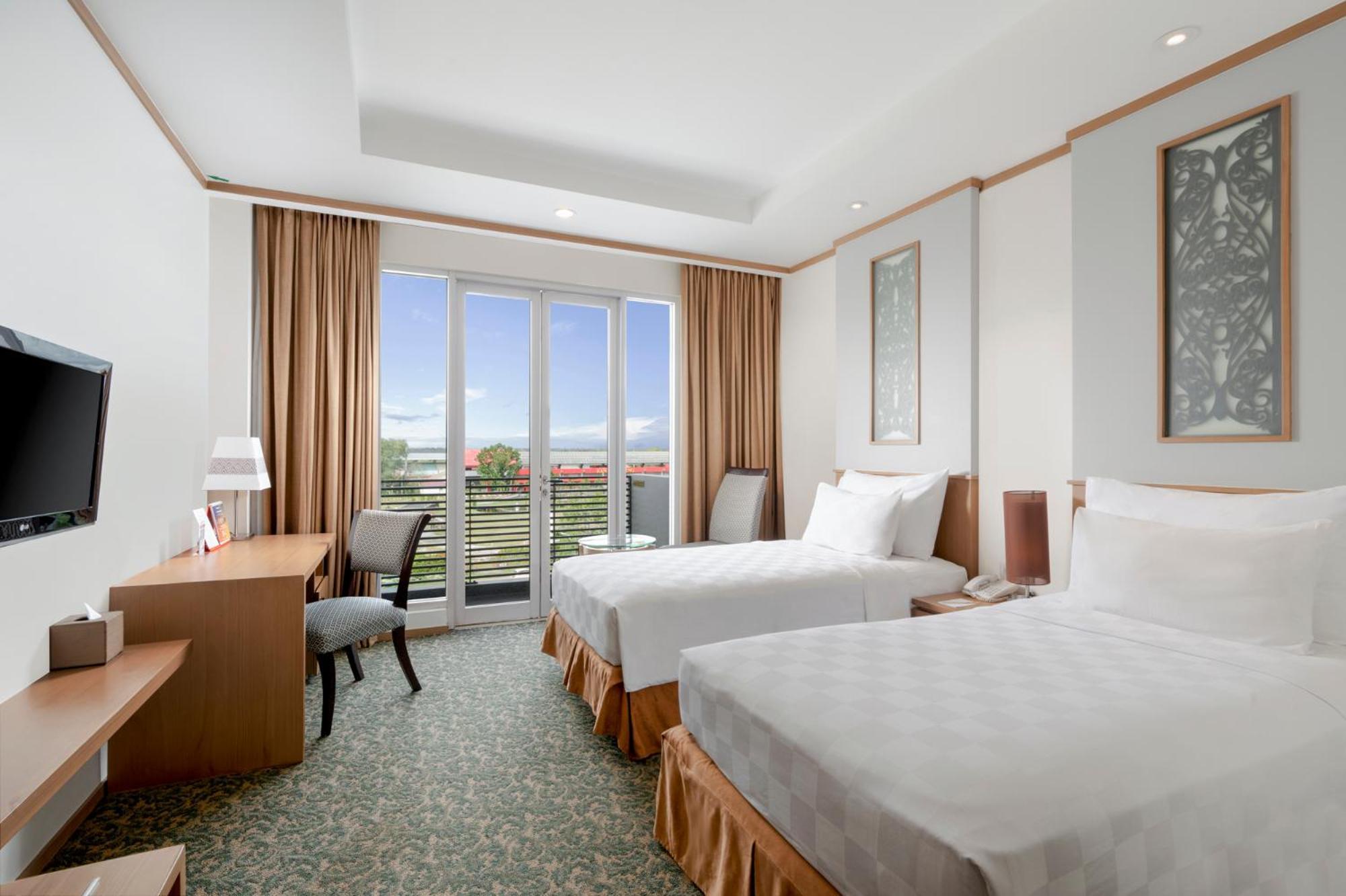 Swiss-Belhotel Danum Palangkaraya Quarto foto