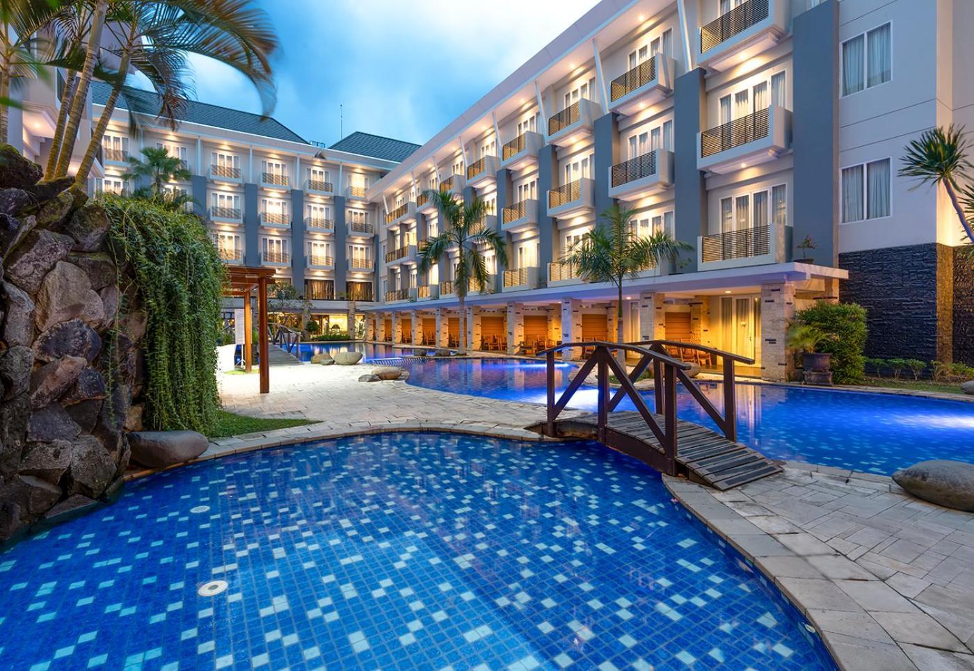 Swiss-Belhotel Danum Palangkaraya Exterior foto
