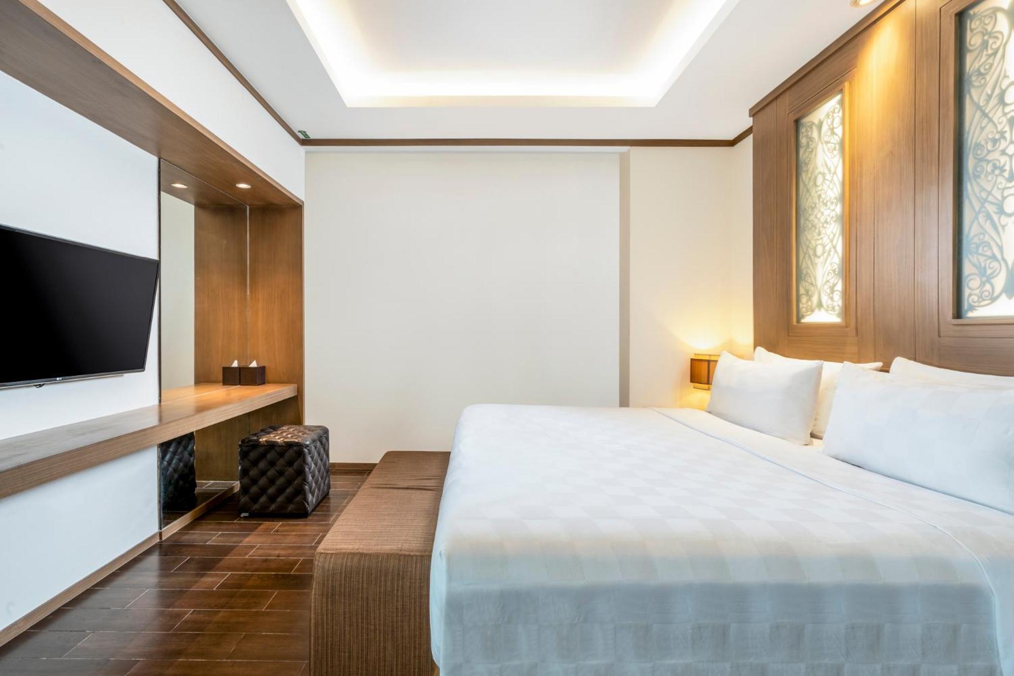 Swiss-Belhotel Danum Palangkaraya Quarto foto