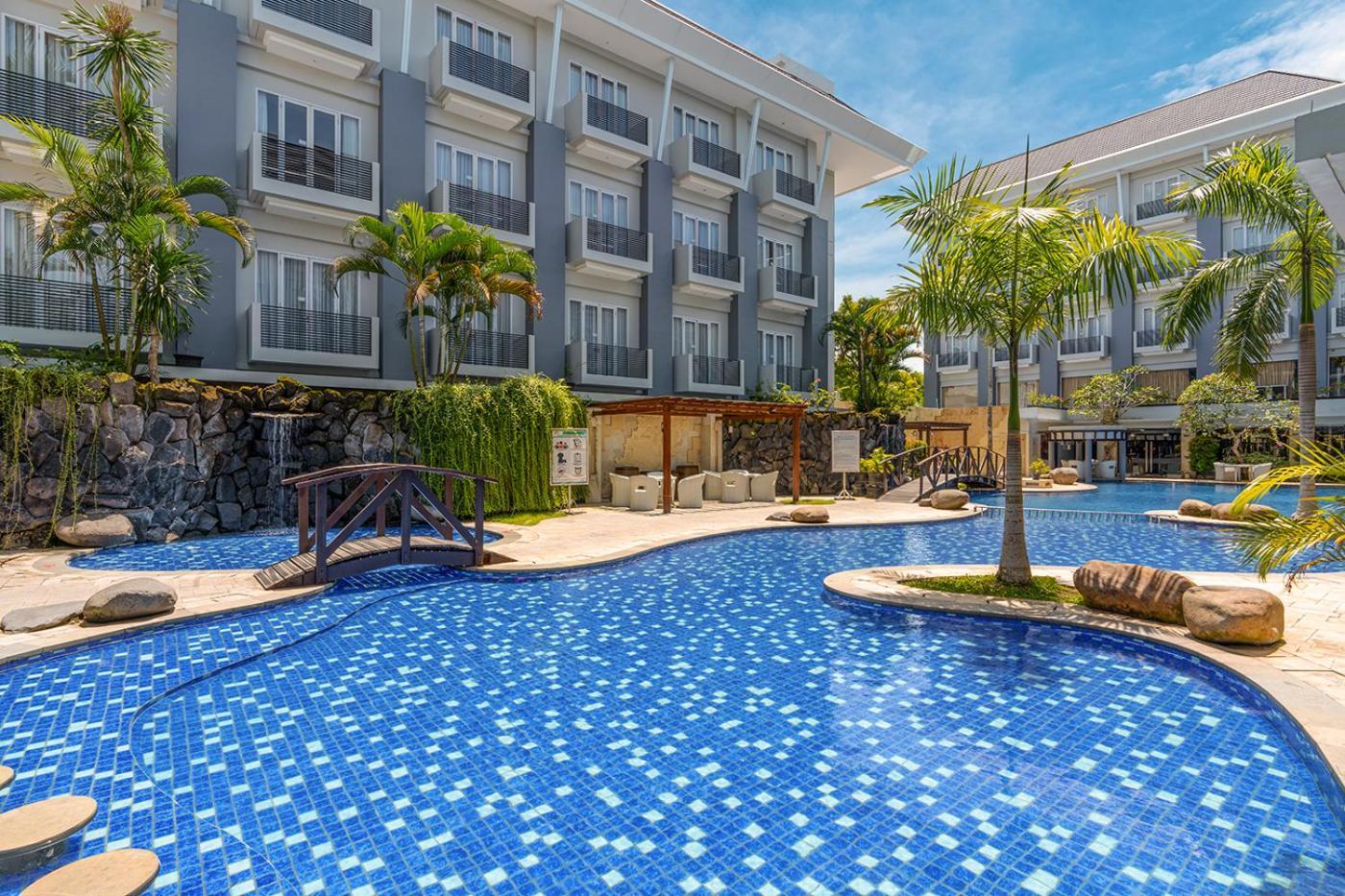 Swiss-Belhotel Danum Palangkaraya Exterior foto